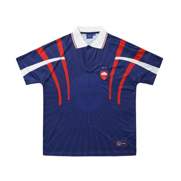 Football Jersey Helas France WC26 – Blue