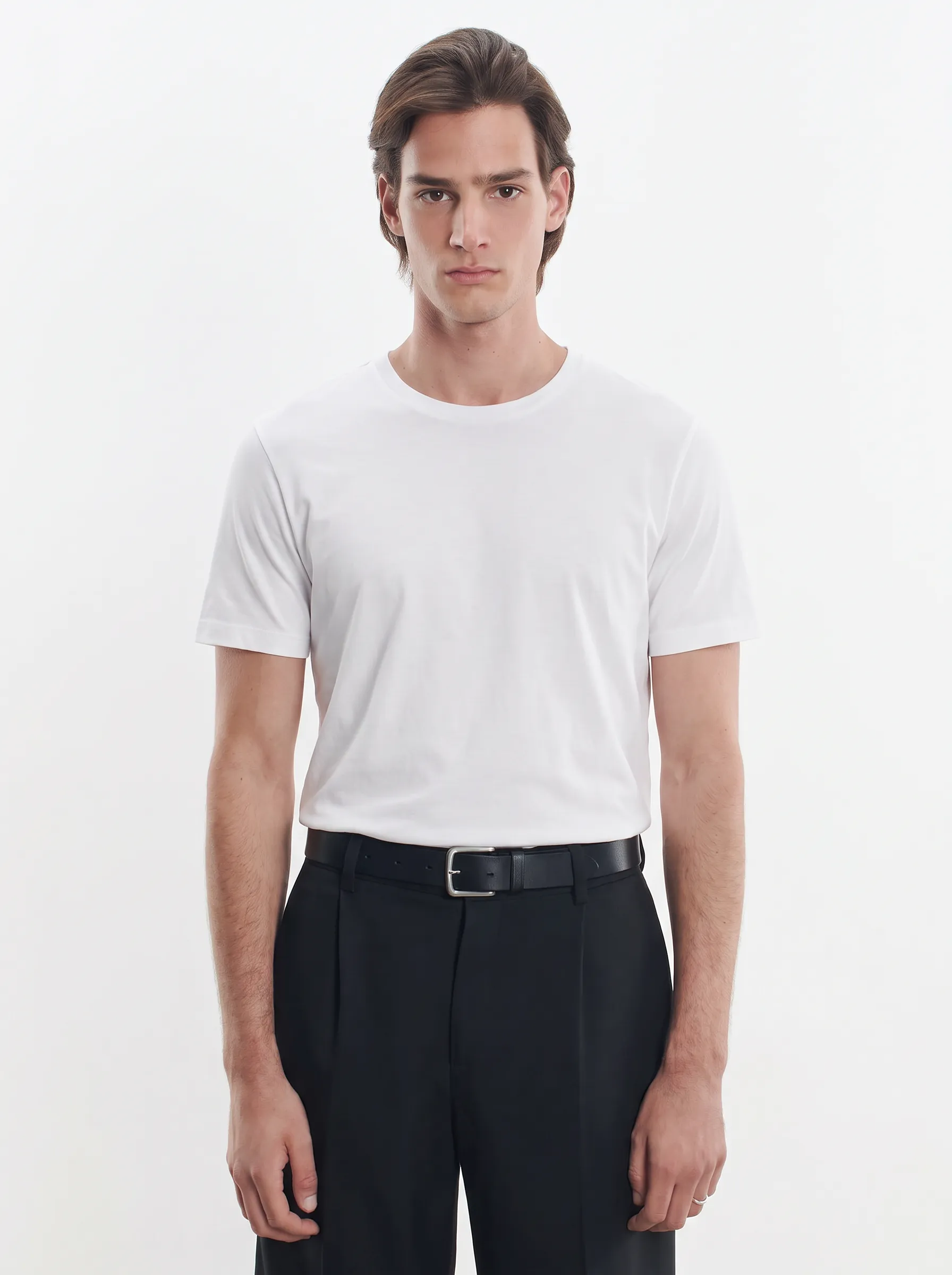 T-shirt en coton organique