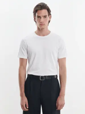 T-shirt en coton organique