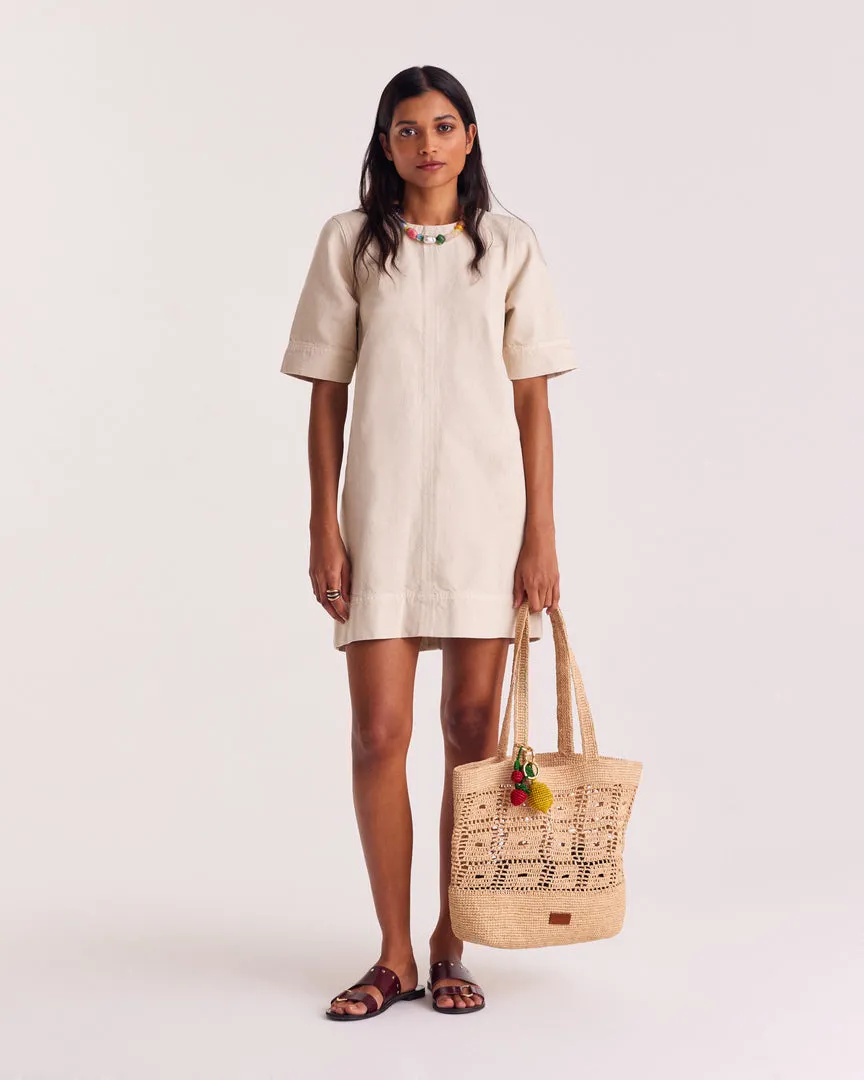 Robe Yolie sable