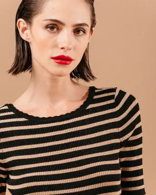 Pull Lisalou (au choix) – Grace & Mila — photo 2