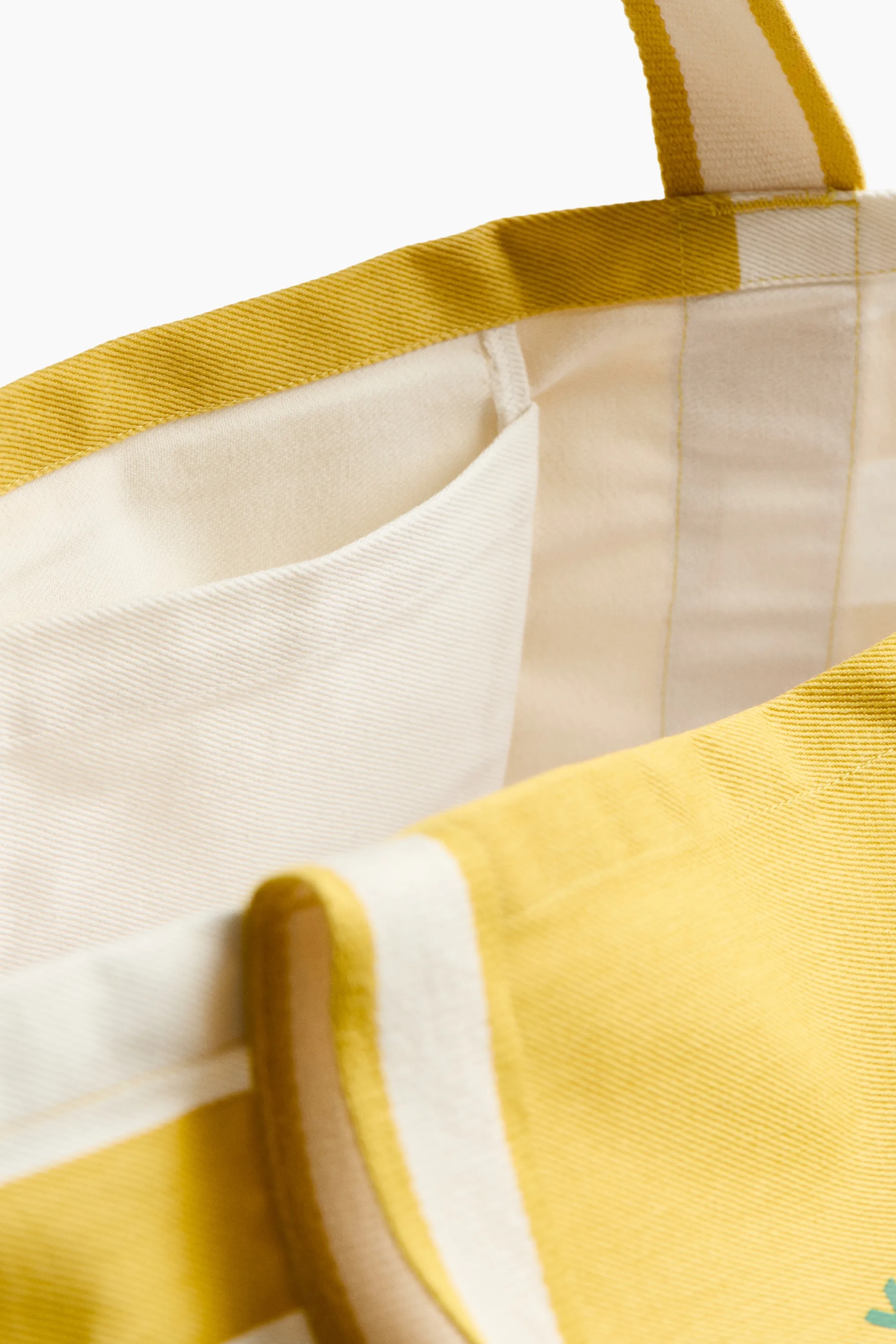 Sac de plage pour enfant avec motif imprimé - Jaune/Miffy