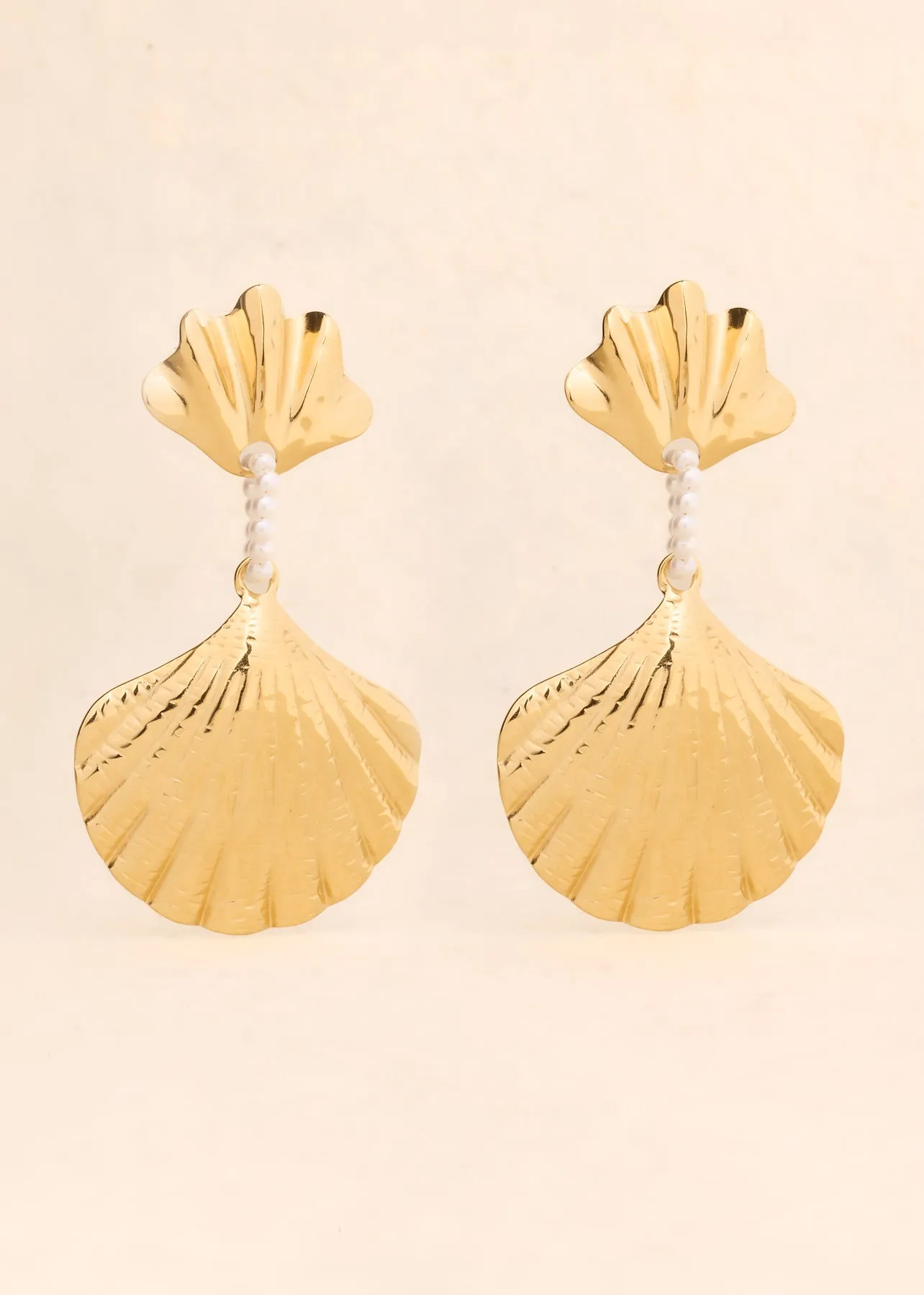 Boucles d'oreilles Kumi