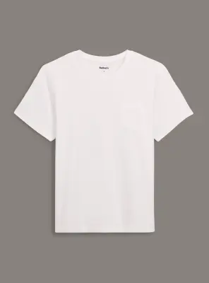 T-shirt Mitch Blanc — photo 4