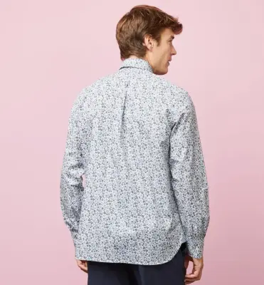 EDEN PARK CHEMISE Fleurs — photo 4