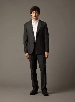 Veste de costume Rogue Anthracite — photo 2