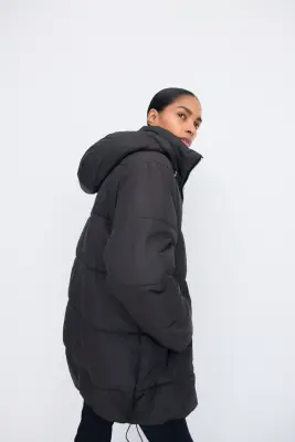 MAMA Veste de portage matelassée Before & After - Noir — photo 3