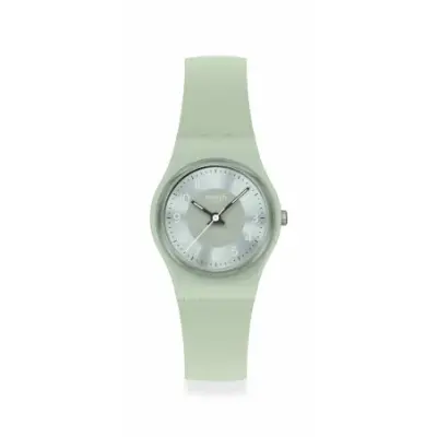 Montre Swatch Lady LG131 - SERENITY OF SAGE — photo 1