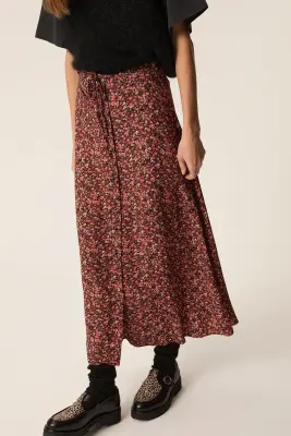 Jupe Elizette Aubepine — photo 3