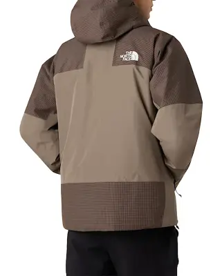 HKE Devils Thumb Insolated GTX Jacket Mocha Brown — photo 5