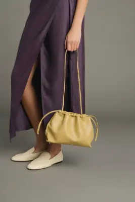 SAC SUZETTE BEIGE — photo 2