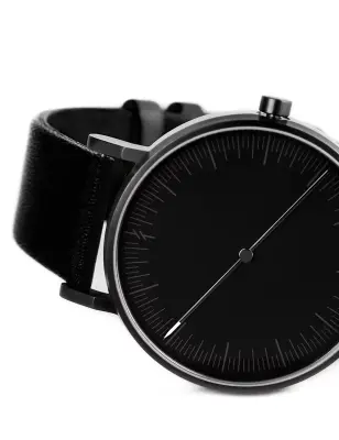 SIMPL WATCH ONE COLLECTION  ONYX BLACK — photo 3