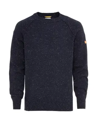 CAMEL ACTIVE PULL COL ROND Marine — photo 2