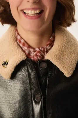 Manteau Ymalaya Noir — photo 4