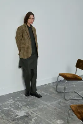 ROBE VENTURA KAKI — photo 3