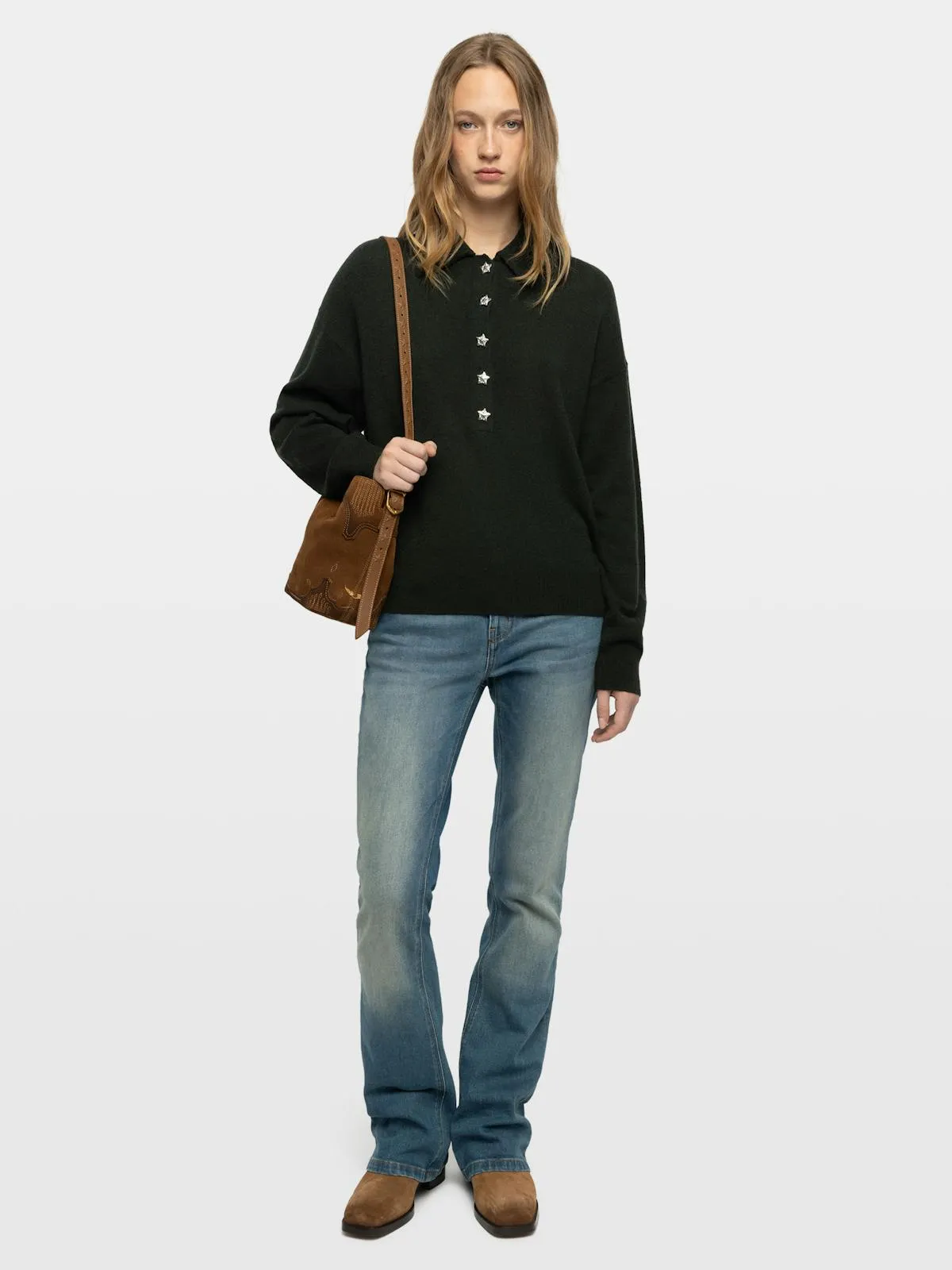 Pull Soula 100% Cachemire