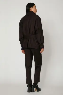 Veste Paola Réglisse — photo 5