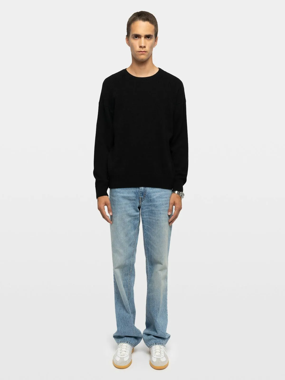 Pull Overfav 100% Cachemire