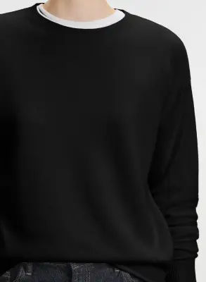 Pull en cachemire — photo 3