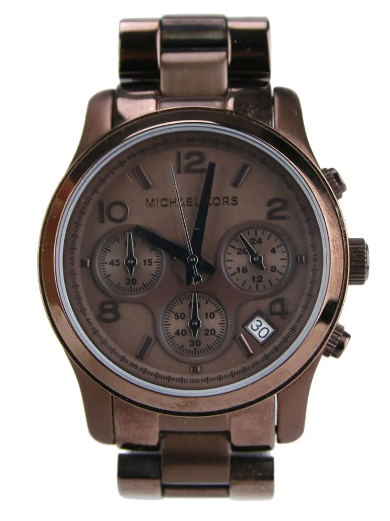 Montre a quartz mk-5492