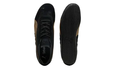 Puma Speedcat Premium Black Gold — photo 4