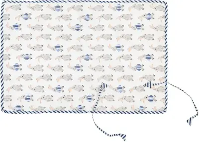 Matelas à langer (plusieurs motifs) – Le Petit Lucas Du Tertre — photo 2