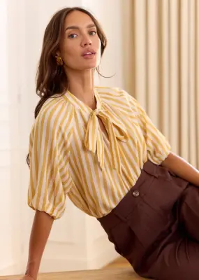 Blouse Yuki — photo 1