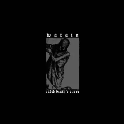 WATAIN – rabid death’s curse – CD