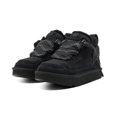 UGG Lowmel Black — photo 2