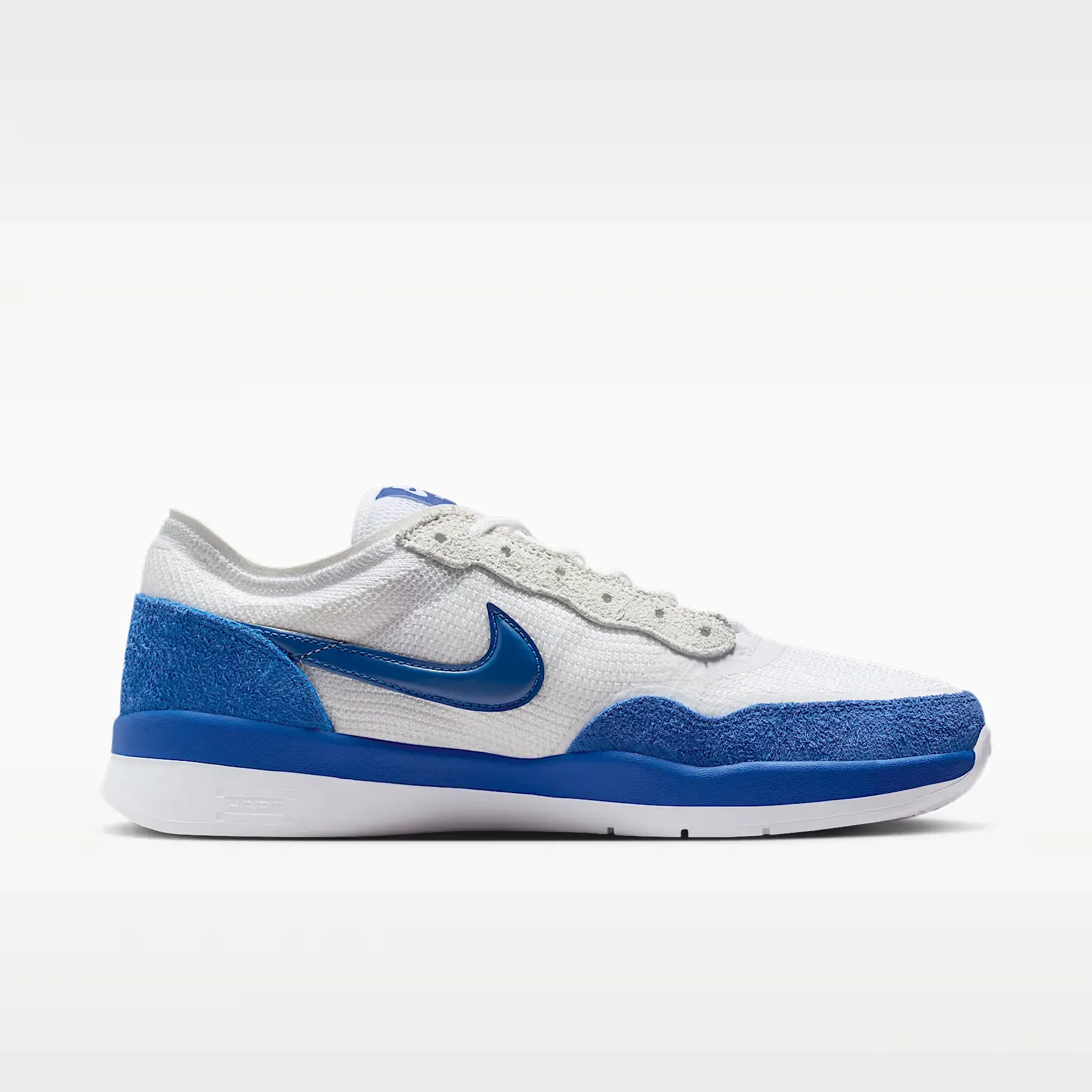 Chaussure skateboard Nike SB PS8 – Sport Royal / White