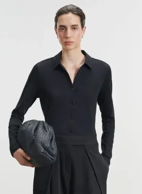Chemise en coton supima