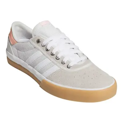 Chaussure Adidas lucas premiere – white/pink — photo 3