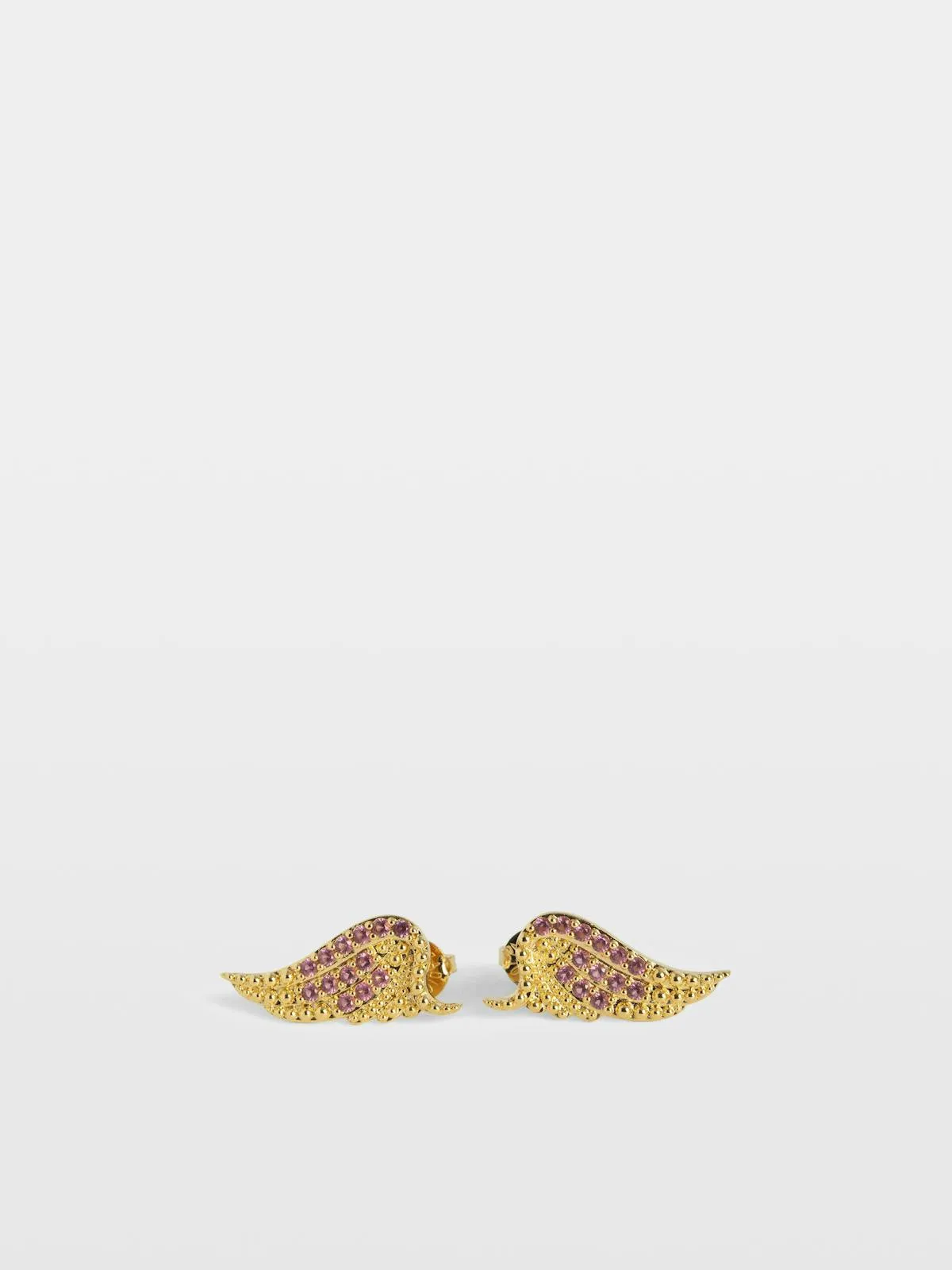 Boucles D'Oreilles Rock