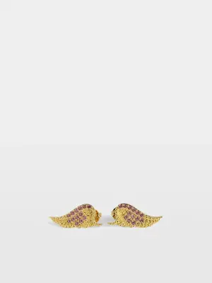 Boucles D'Oreilles Rock