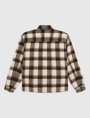 Veste/Chemise Oversize Dickies Florence – Timber brown — photo 2