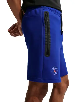 PSG Tech Fleece Short Old Royal — photo 2