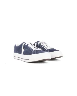 Converse One Star Ox Navy — photo 2