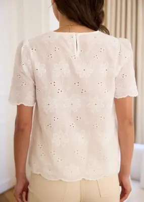 Blouse Victoire — photo 5