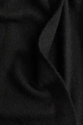 Gilet long - Noir — photo 3