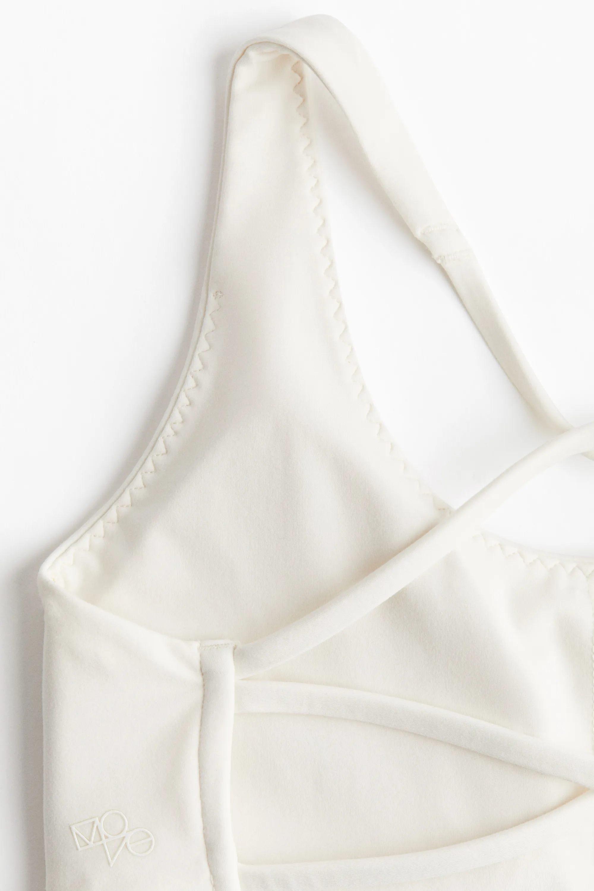 Soutien-gorge de sport Light Support SoftMove™ - Crème