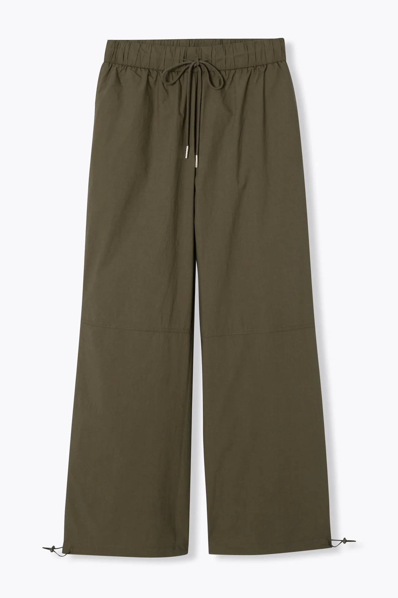 Pantalon parachute Femme