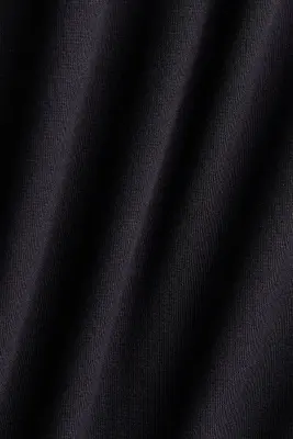 Robe maxi avec dos nu - Noir — photo 4