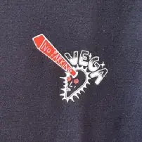 T-shirt VEGA x Brainwash slappy – Black — photo 3