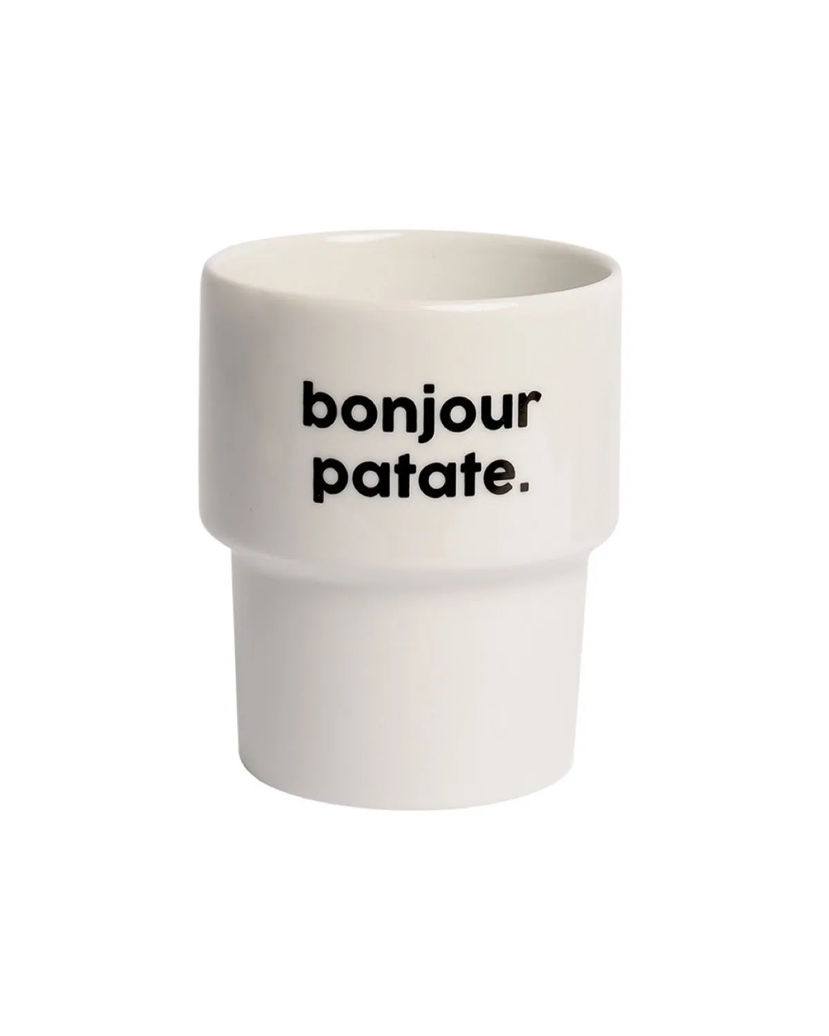 Gobelet Bonjour Patate - Félicie Aussi