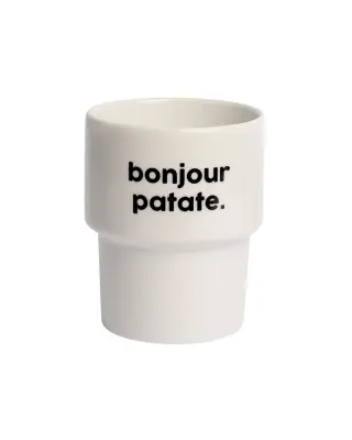 Gobelet Bonjour Patate - Félicie Aussi — photo 1