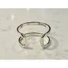 Bracelet pliage argent