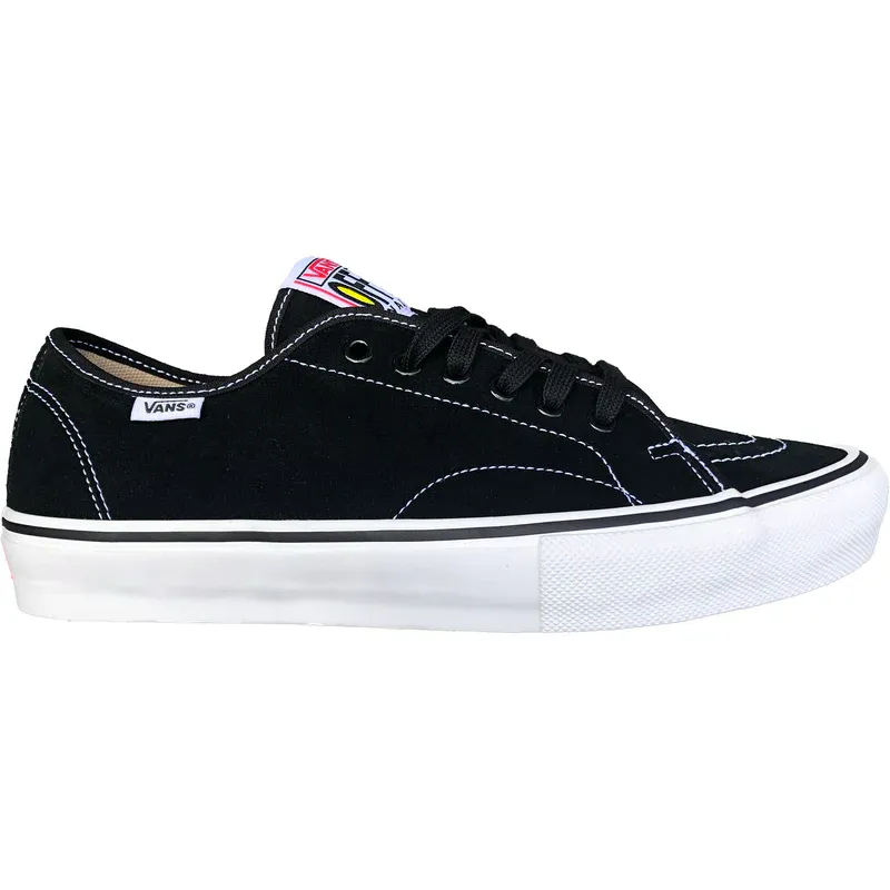 Chaussure Vans Skate Ave Classic – Black / White