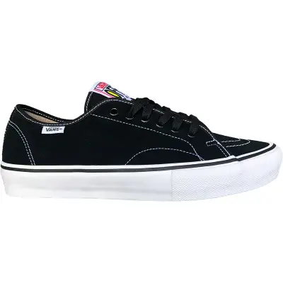 Chaussure Vans Skate Ave Classic – Black / White — photo 1