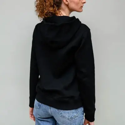 Hoodie Lucette noir — photo 2