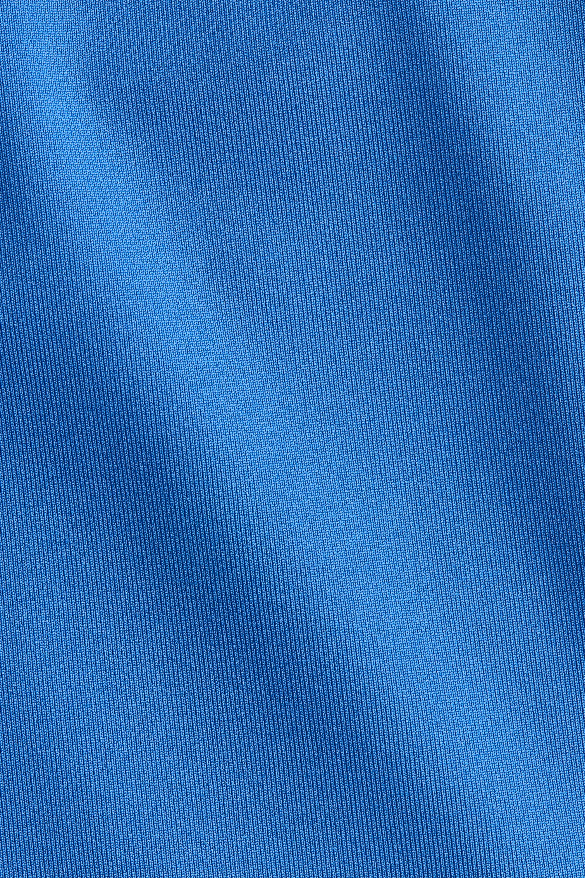Débardeur court - Bleu